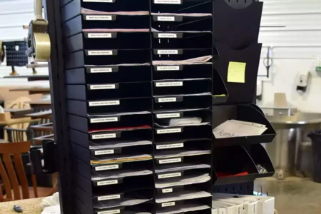 Interlink & Synchronize Your Shipping & Receiving Area With Your Entire Facility