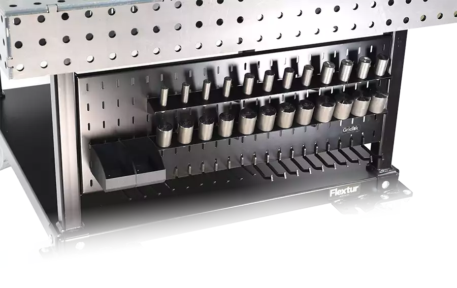 Why Choose A Flextur Welding Table If You Already Have A Jig