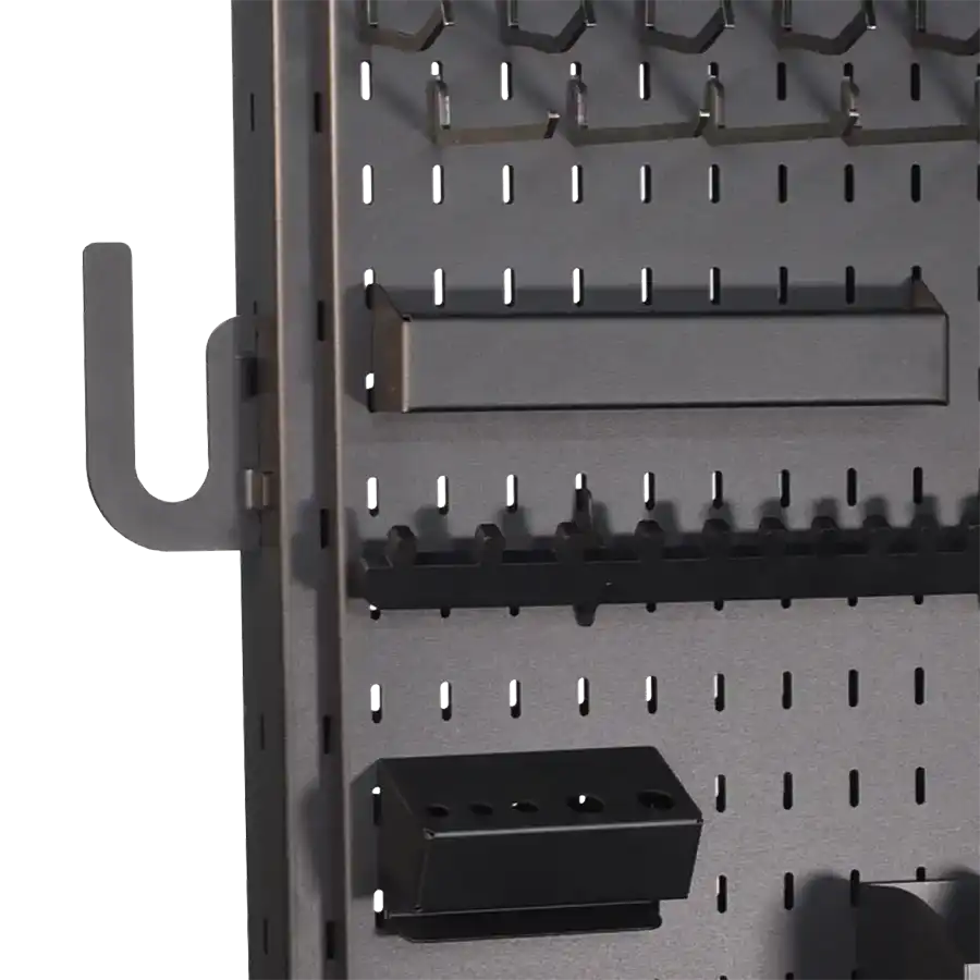 Handle for mobile tool board