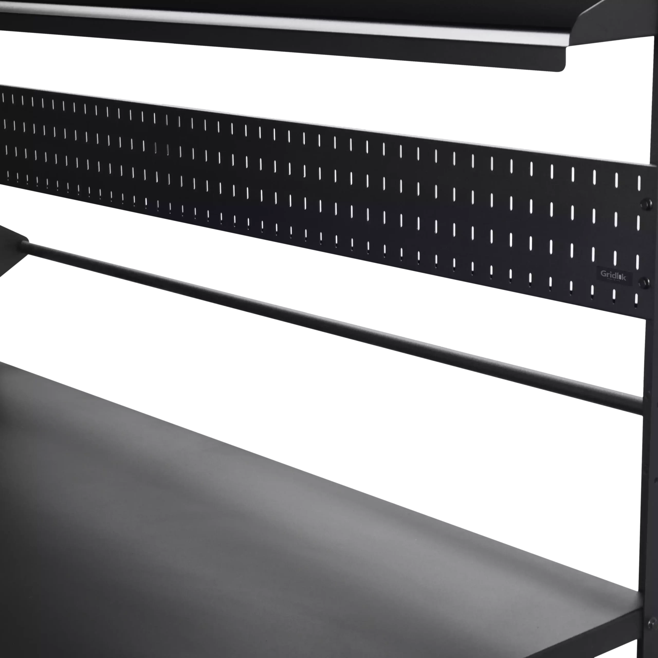 Packaging Station Roll Holder