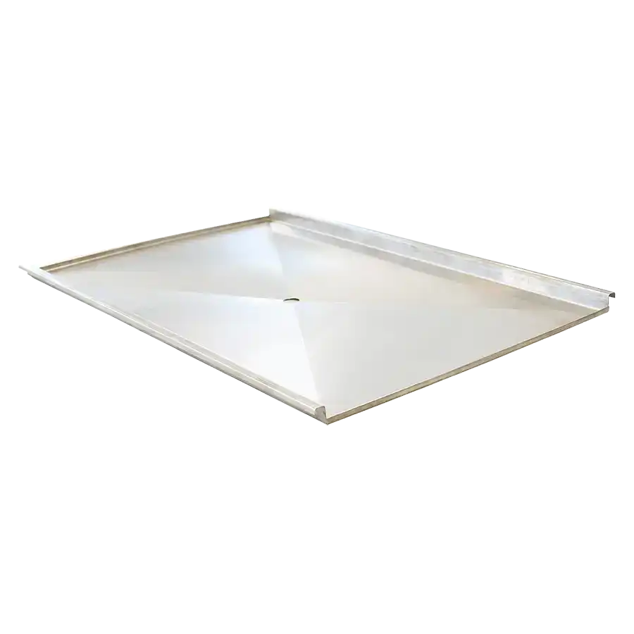 48" x 30" Tear Down Cart Stainless Steel Liner