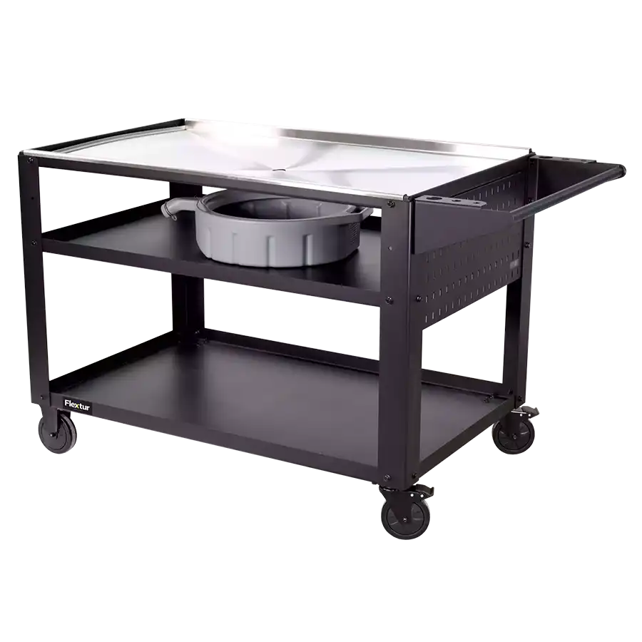 48" x 30" Tear Down Cart Stainless Steel Liner