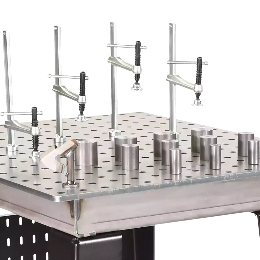 27 Piece Fixturing Kit - Image 4