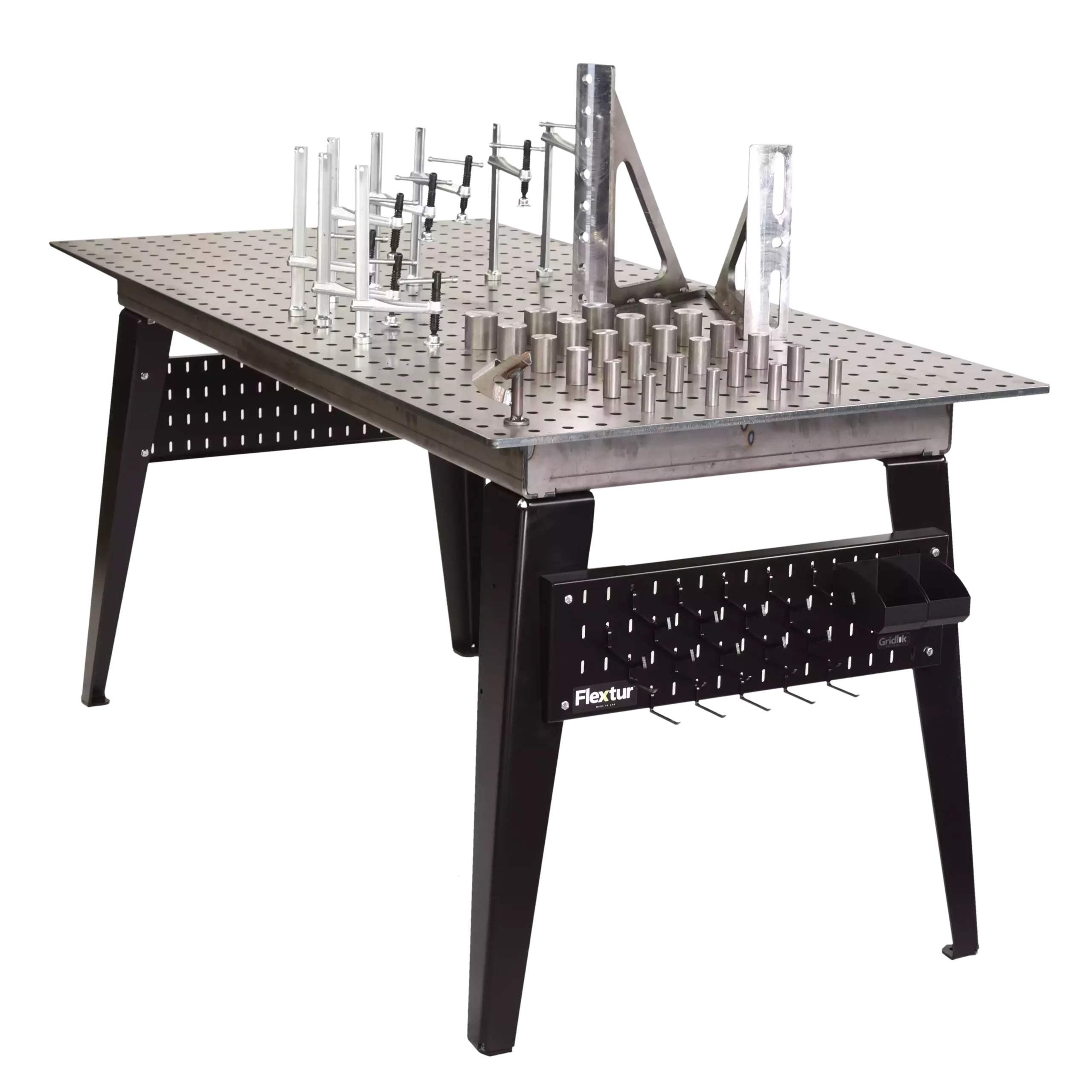 57 Piece Fixturing Kit