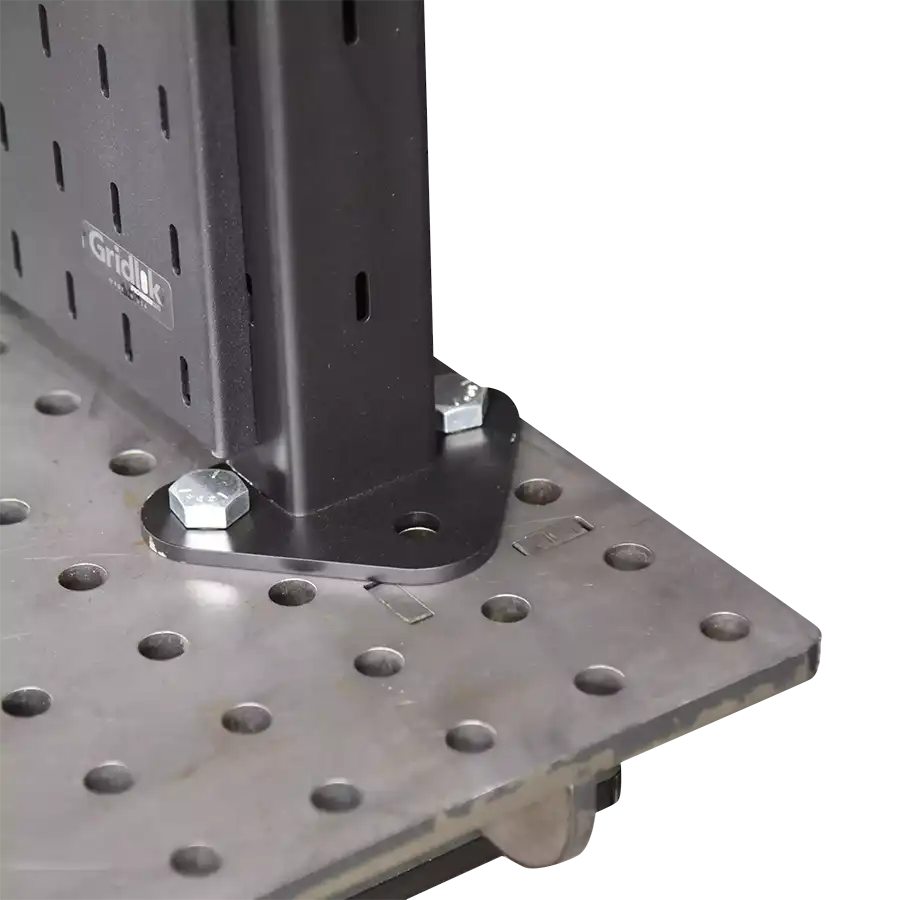Weld Table Gridlok Kit