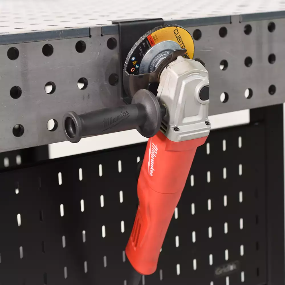 Weld Table Tool Holder