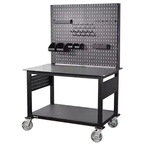 28 Piece Workbench Accessory Kit