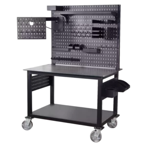 58 Piece Workbench Accessory Kit