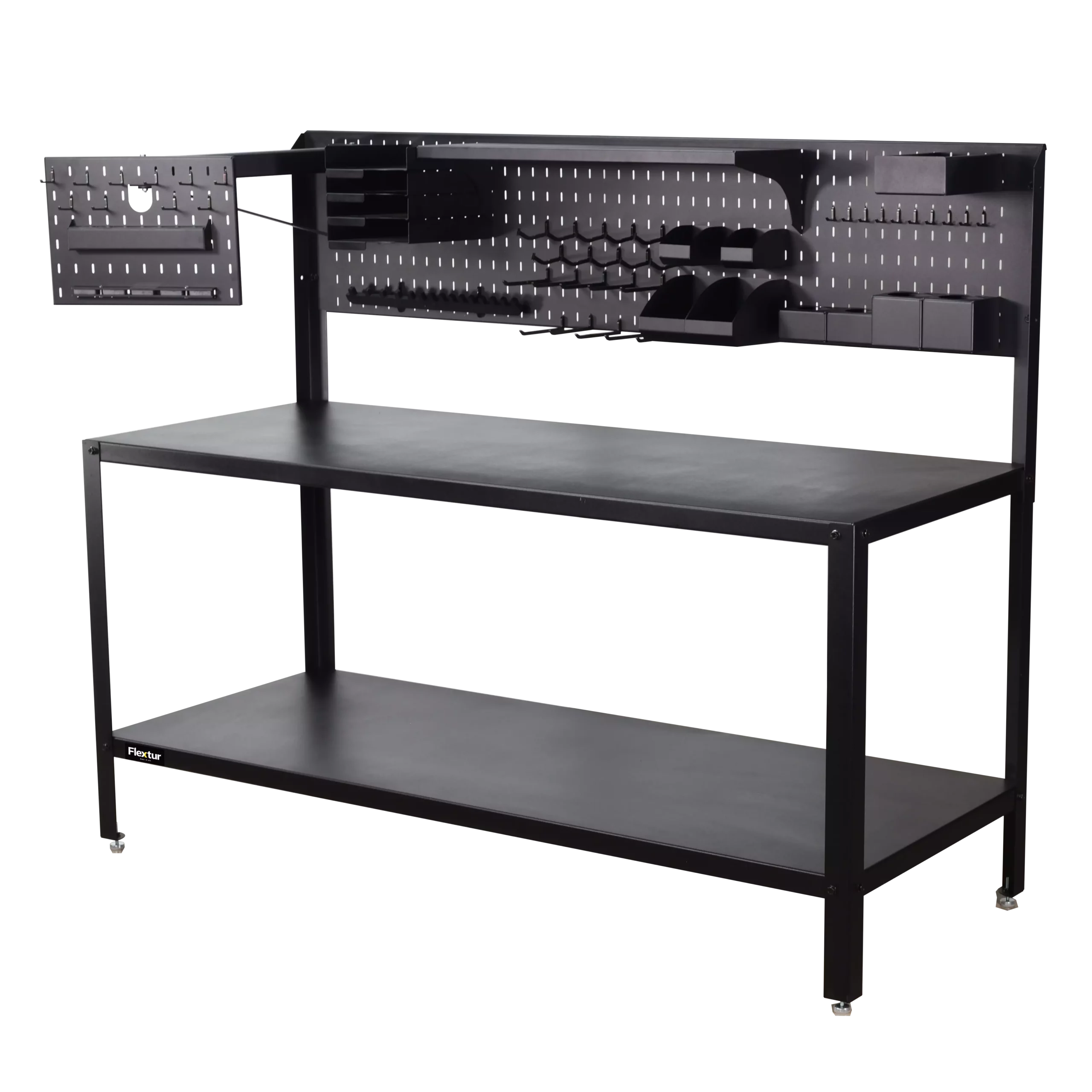 58 Piece Workbench Accessory Kit