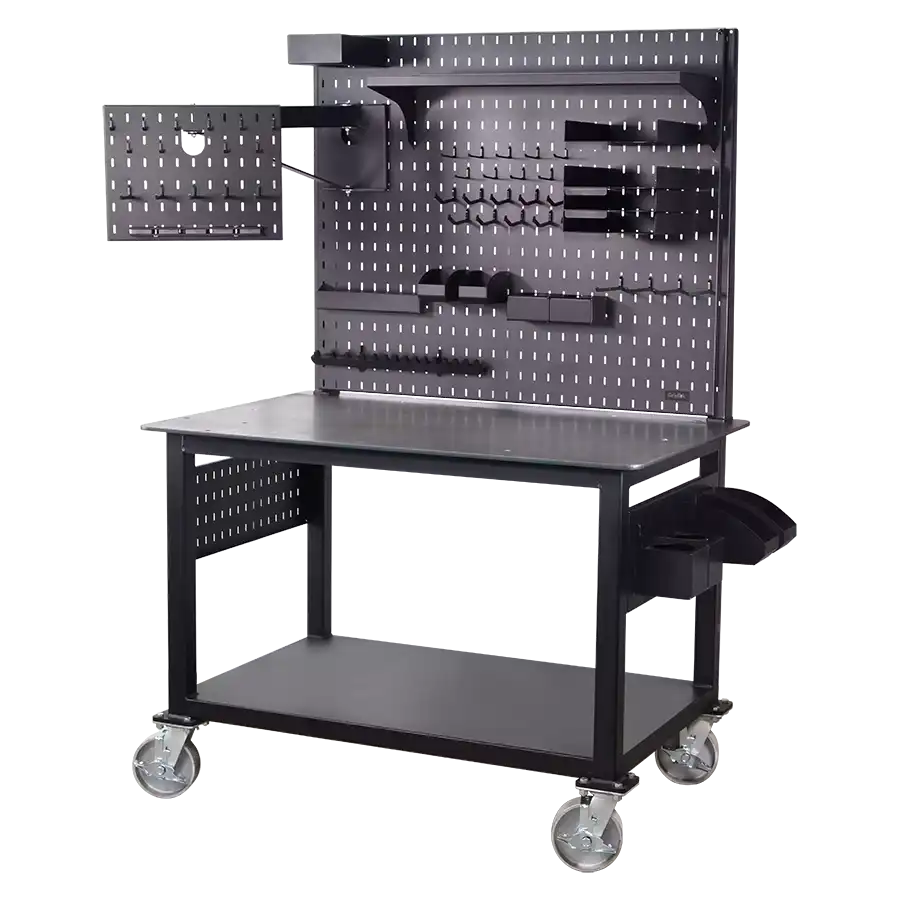 58 Piece Workbench Accessory Kit