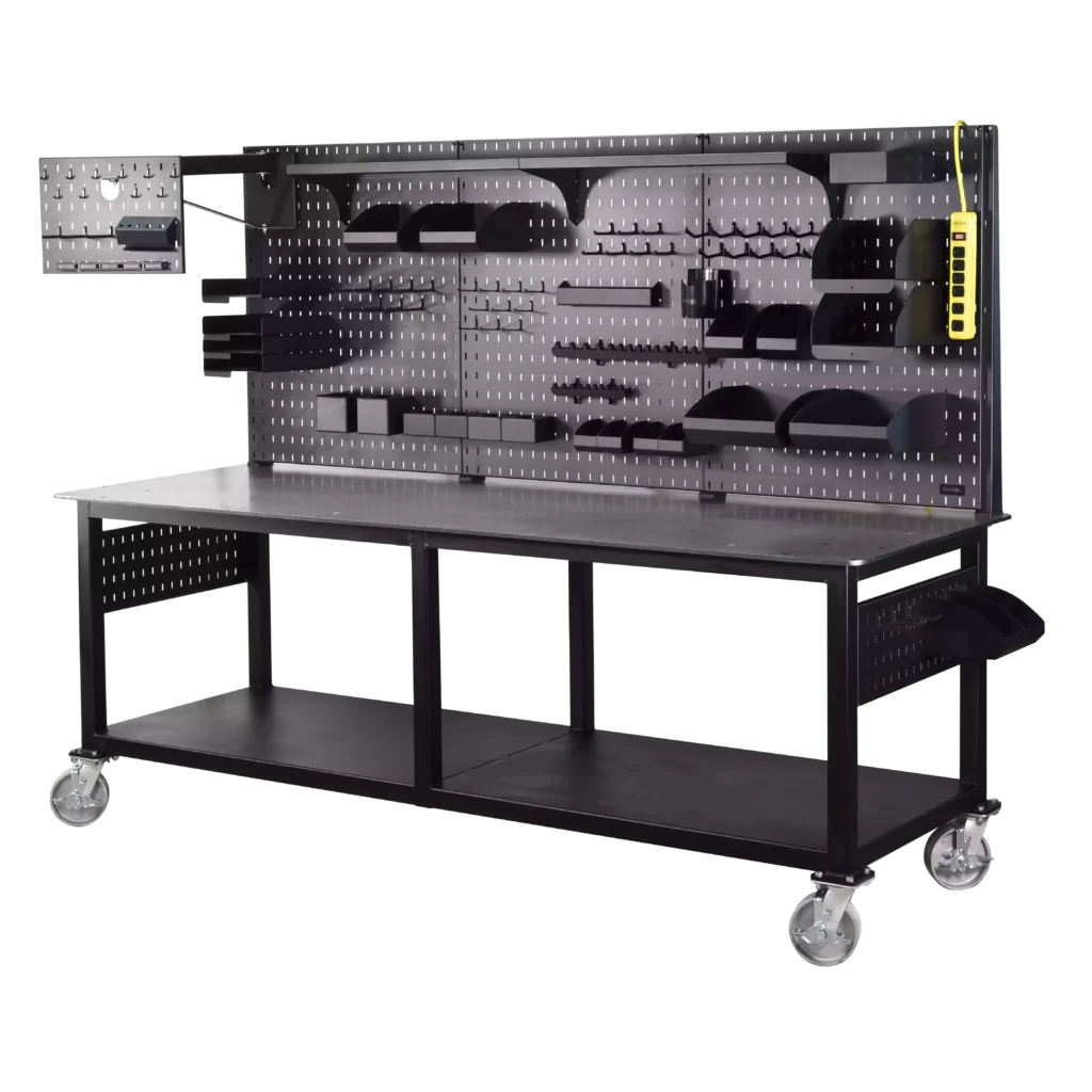 85 Piece Workbench Accessory Kit