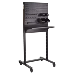 26 Piece Mobile Tool Board Accessory Kit