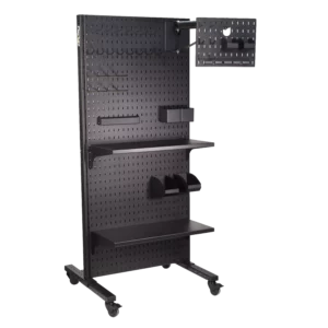 41 Piece Mobile Tool Board Accessory Kit