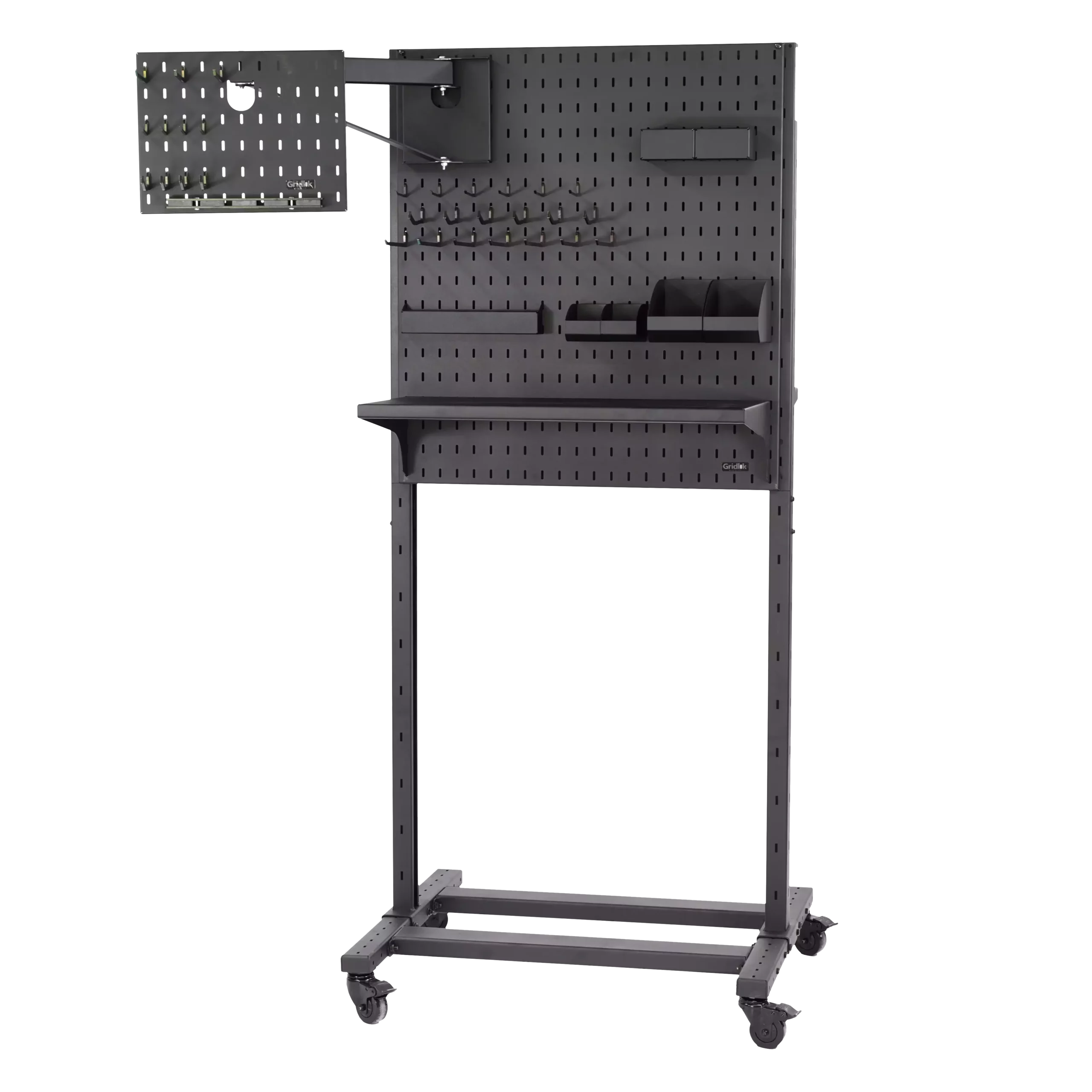 2 Panel Mobile Tool Board