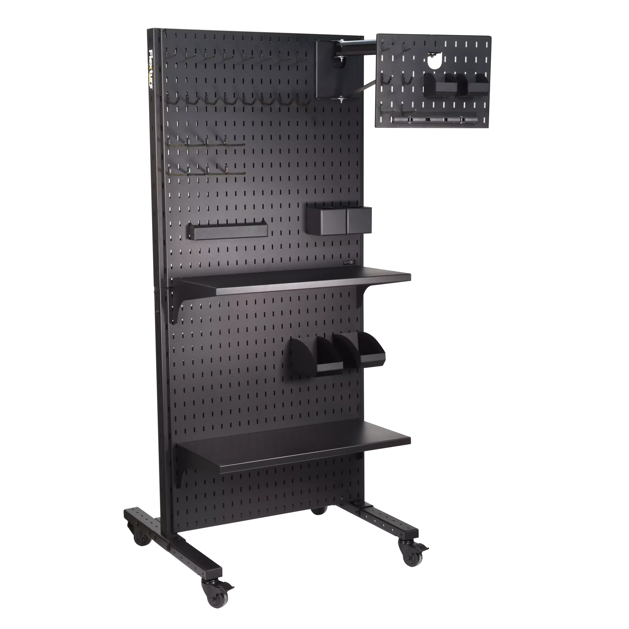 4 Panel Mobile Tool Board