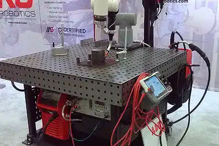 Flextur Featured @ Automate 2022