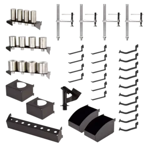 42 Piece Fixture & Gridlok Accessory Kit