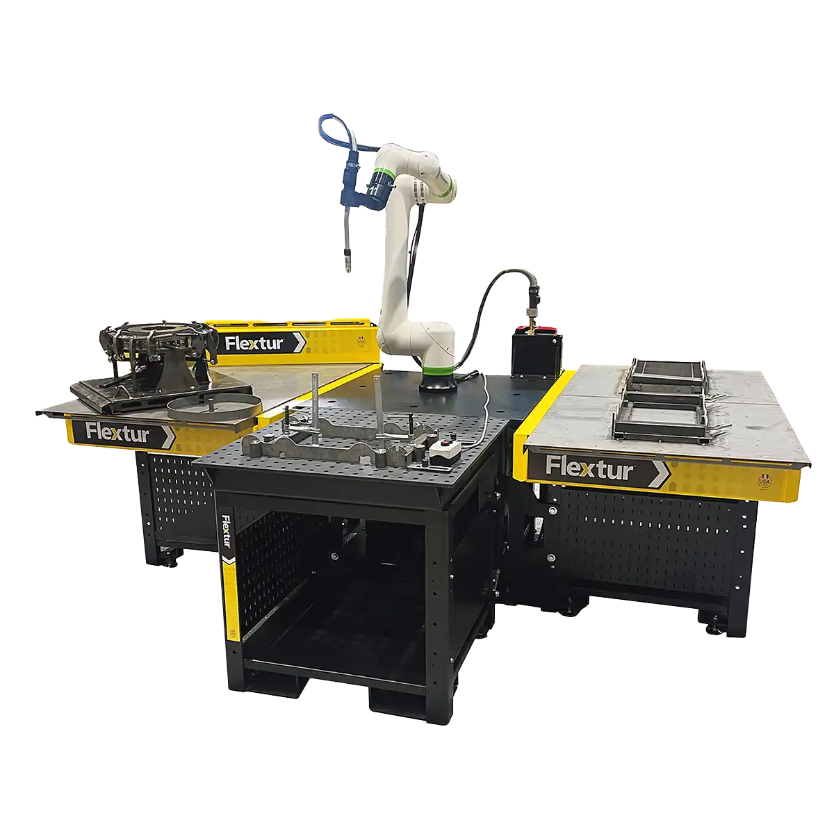 Flextur Cobot System