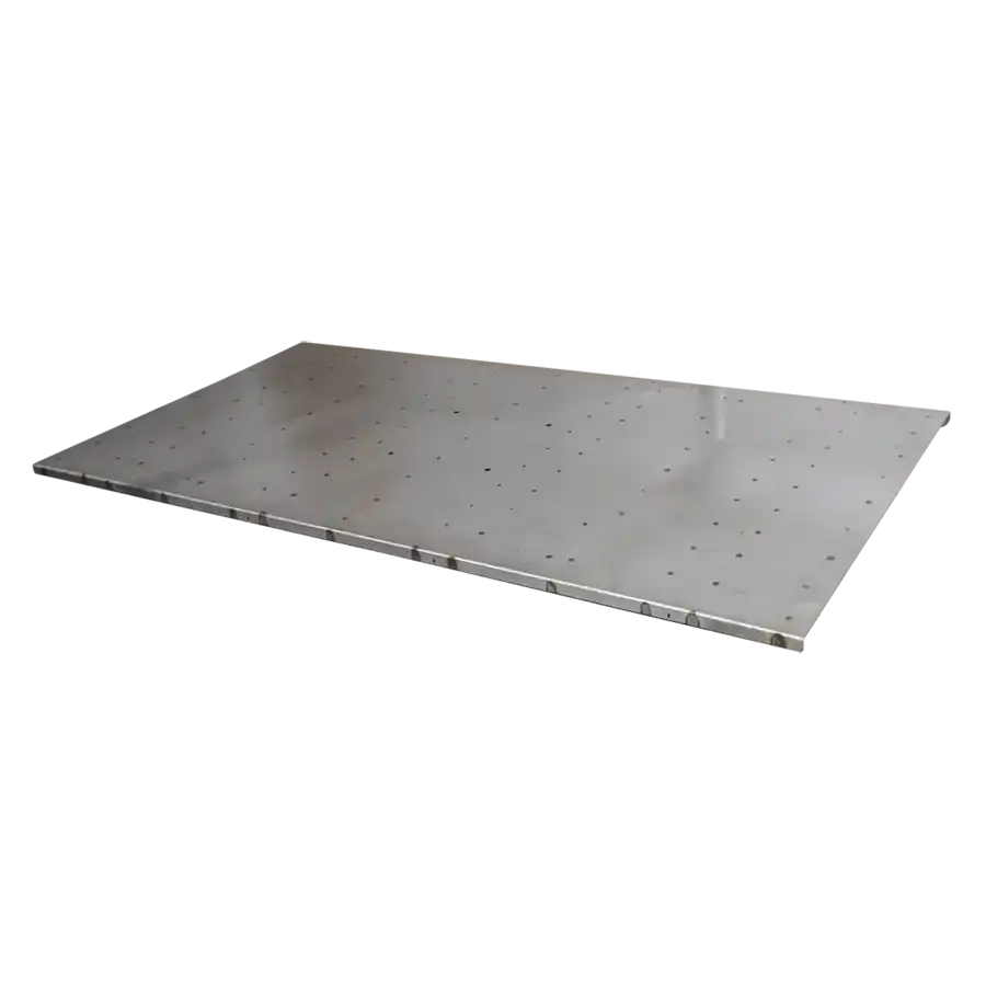 Flextur 72″ Cobot Quick-Change Fixture Plate