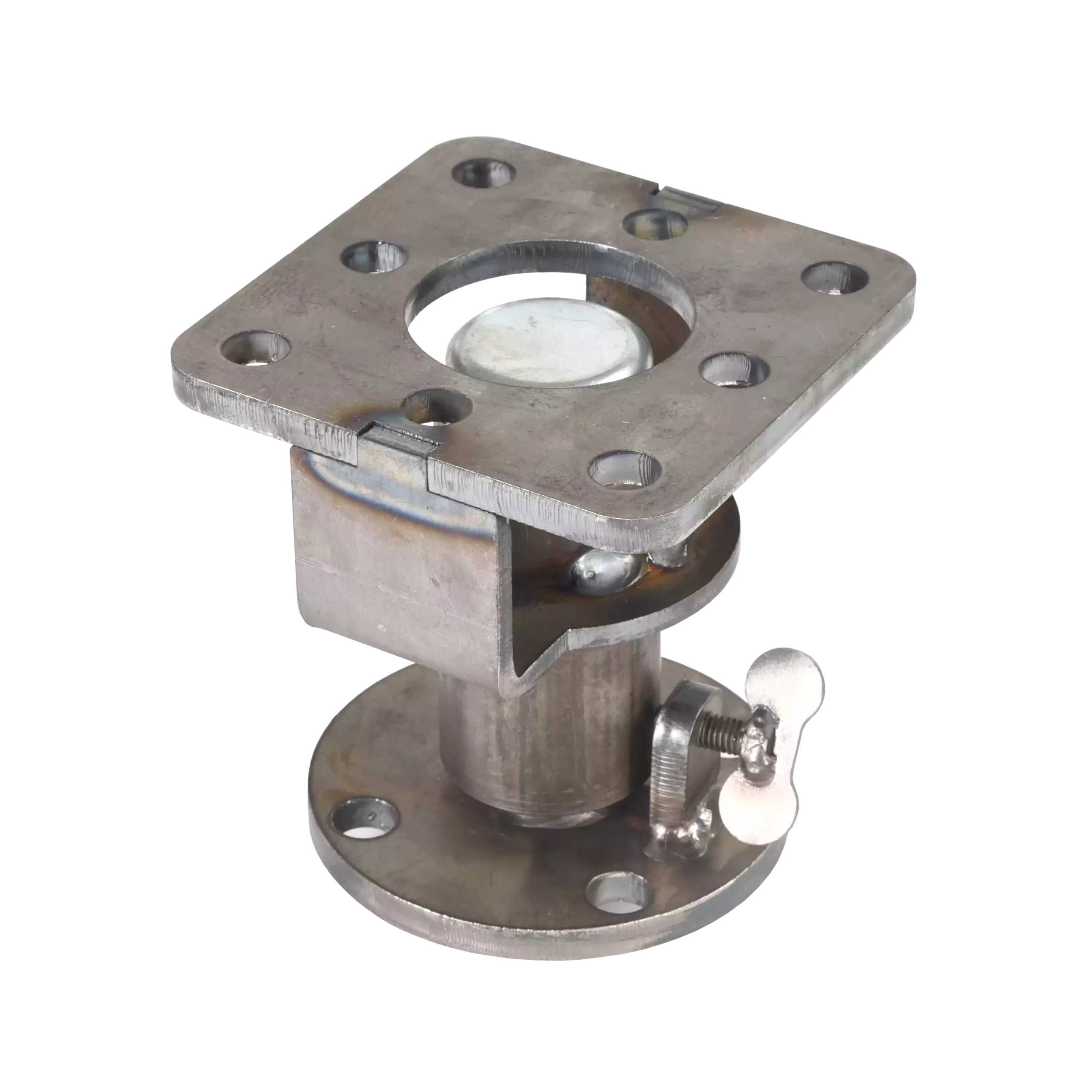 6" Turn Table for welding table