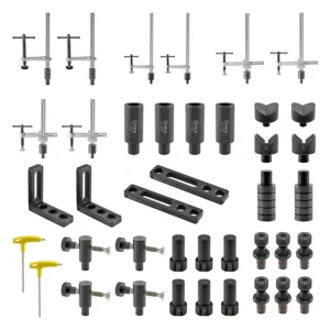 40-Piece Fixturing Kit