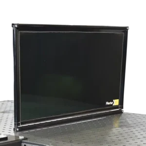 Flextur Weld Curtain Pin Clamp – Secure and durable clamp designed for fastening weld curtains, providing safety and flexibility in workspaces.