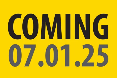 New product coming 07.01.25