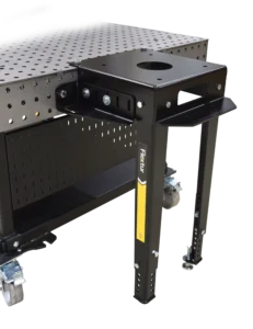 Close Up Cobot Pedistal